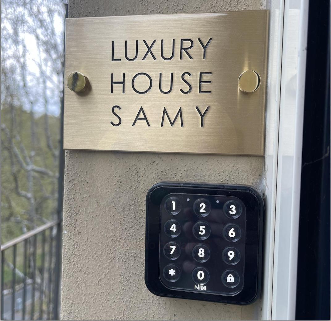 Luxury House Samy Appartement Turin